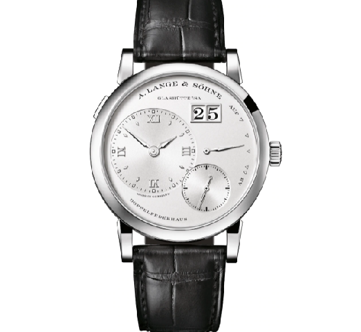 編一支舞，探索朗格Lange 1的不對稱與平衡-復刻表