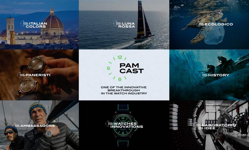 沛納海CEO Jean-Marc Pontroué來解答！沛納海近期大小事，這里全都有眉目-復刻表