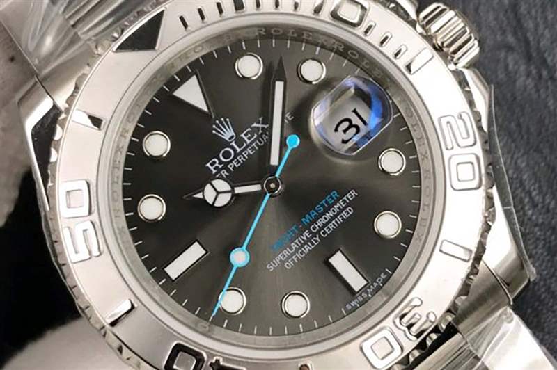 AR廠勞力士灰游艇116622灰盤(pán)潛水復(fù)刻-復(fù)刻表