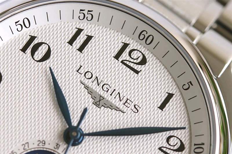 GF廠浪琴月相白盤L899.5復(fù)刻評(píng)測(cè)-復(fù)刻表