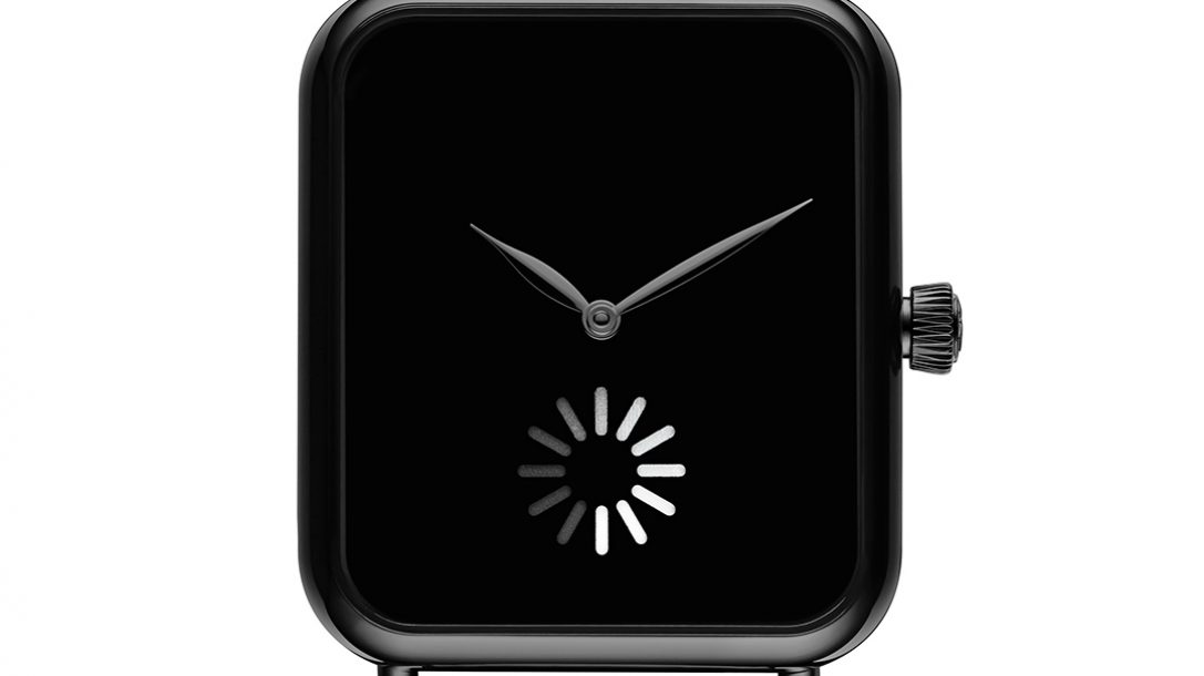 H. MOSER & CIE瑞士ALP腕表最終升級-復刻表