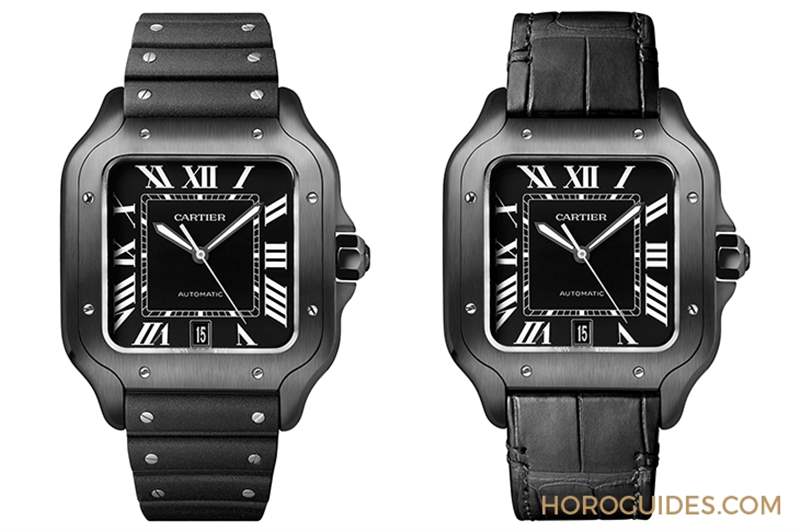 ［中美Select］EP.12不能錯過的Cartier Santos特色新作-復刻表