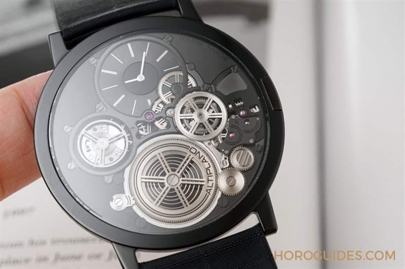 纖薄激進份子？浮華造夢大師？說的都是Piaget-復刻表