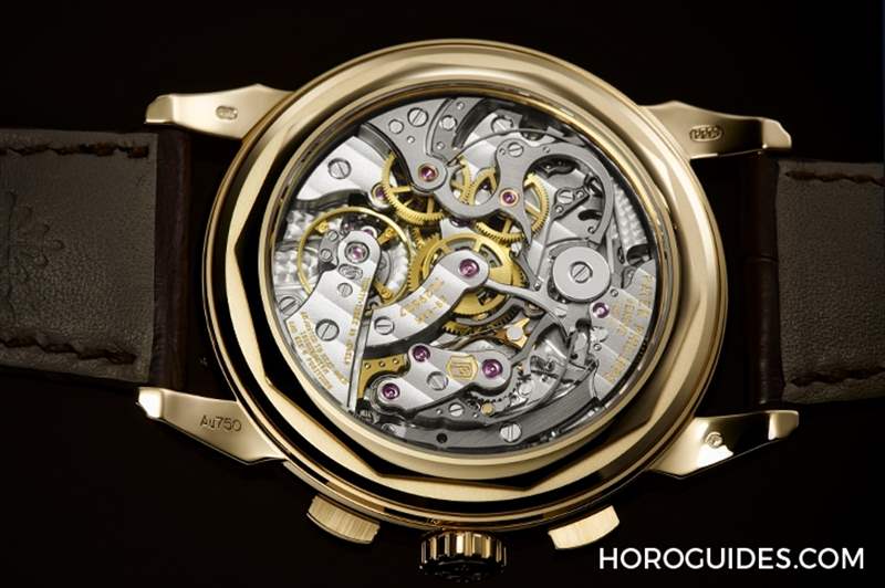 百達翡麗2020新款發表三只頂級復雜表專攻藏家-復刻表