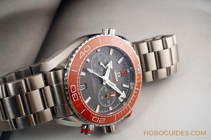 回應大海的呼喚｜就是它了！OMEGA海馬Aqua Terra與Planet Ocean 600米-復刻表