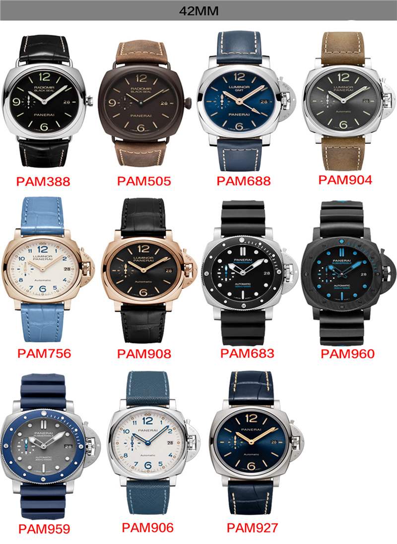 VS廠頂級(jí)復(fù)刻沛納海有什么產(chǎn)品及產(chǎn)品研發(fā)工藝-復(fù)刻表