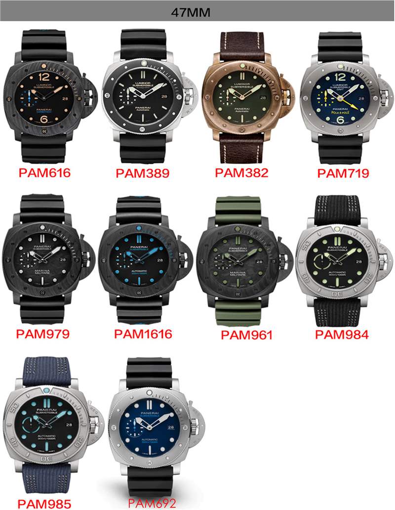 VS廠頂級(jí)復(fù)刻沛納海有什么產(chǎn)品及產(chǎn)品研發(fā)工藝-復(fù)刻表