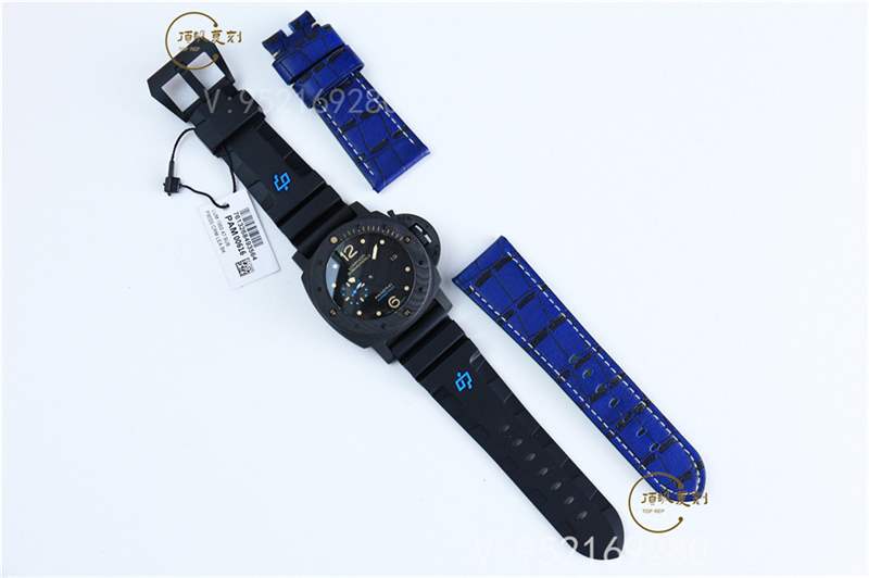 VS廠沛納海pam616和pam1616碳纖維腕表復刻做工怎么樣-復刻表