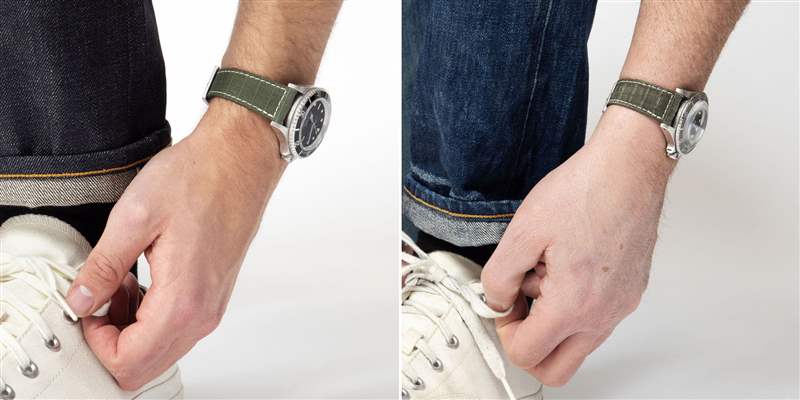 防撕裂表帶-復(fù)刻表