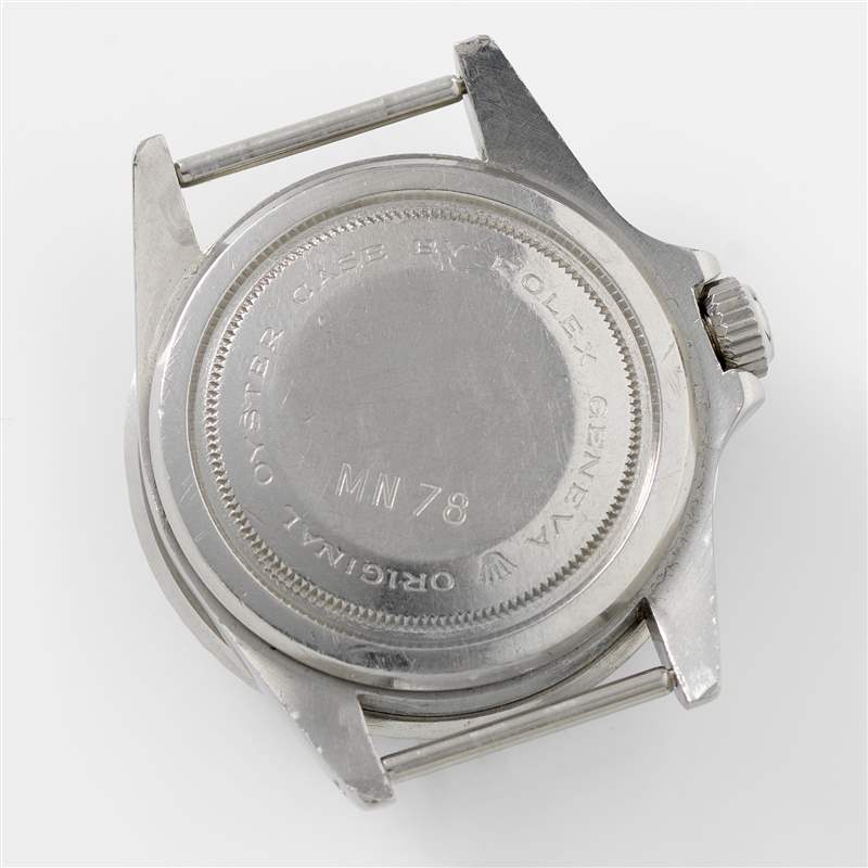 都鐸9401 MARINE NATIONALE MN78 SUBMARINER的原創(chuàng)故事-復刻表