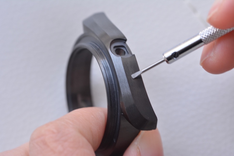 VS廠歐米茄海馬深海之黑對比正品復(fù)刻做工怎么樣-復(fù)刻表