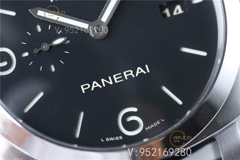 VS廠沛納海pam312復(fù)刻做工怎么樣,沛納海312vs廠會(huì)一眼假嗎-復(fù)刻表