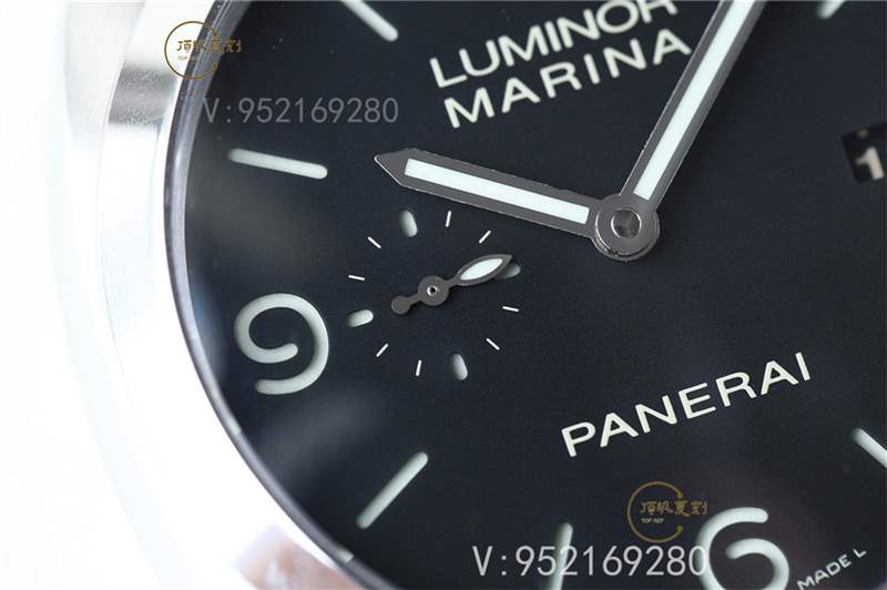 VS廠沛納海pam312復(fù)刻做工怎么樣,沛納海312vs廠會(huì)一眼假嗎-復(fù)刻表