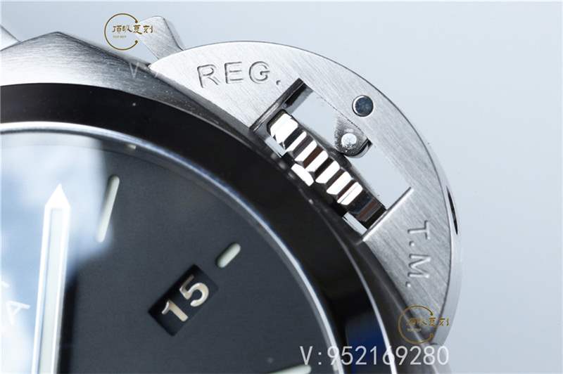 VS廠沛納海pam312復(fù)刻做工怎么樣,沛納海312vs廠會(huì)一眼假嗎-復(fù)刻表