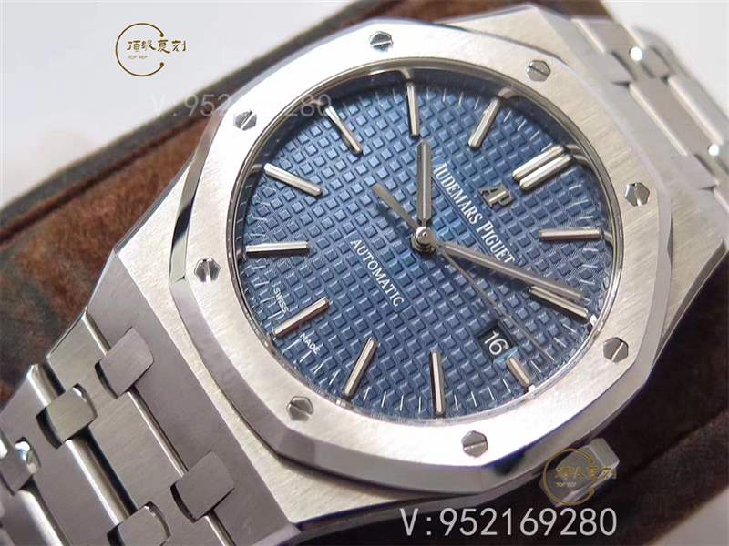 重新定義經(jīng)典ZF廠復(fù)刻愛(ài)彼15400皇家橡樹腕表做工如何-復(fù)刻表