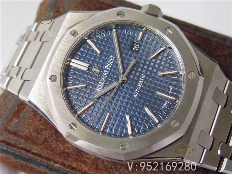 重新定義經(jīng)典ZF廠復(fù)刻愛(ài)彼15400皇家橡樹腕表做工如何-復(fù)刻表