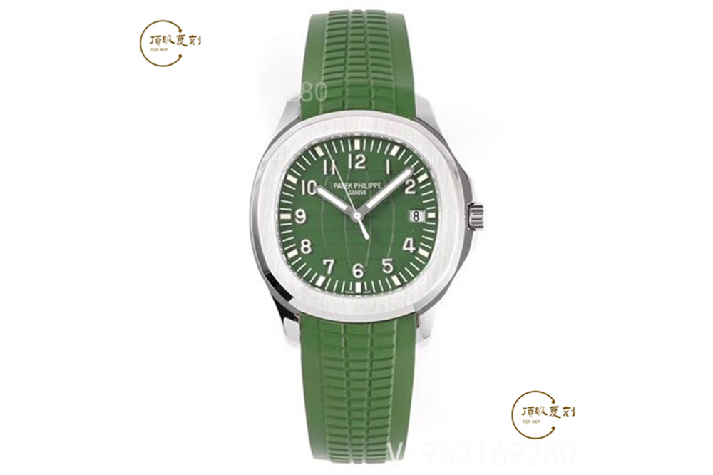 ZF廠百達翡麗綠盤手雷5168g復刻做工怎么樣,對比正品會一眼假嗎-復刻表