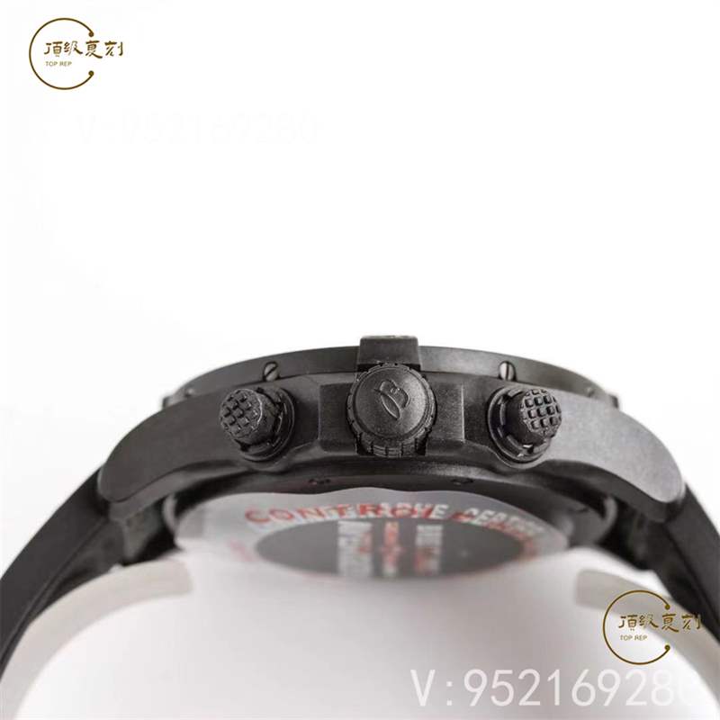 GF廠百年靈復(fù)仇者45mm颶風(fēng)計(jì)時(shí)表復(fù)刻做工怎么樣-復(fù)刻表