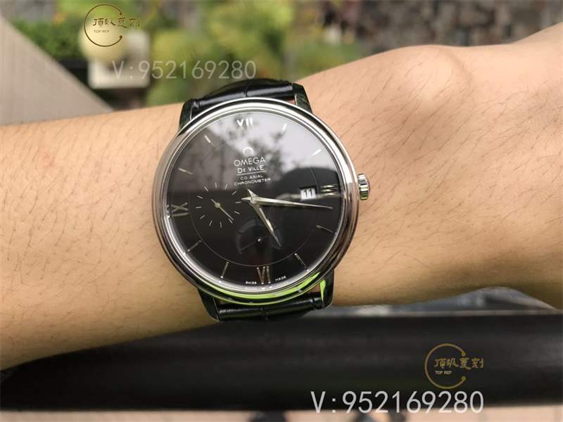 ZF廠歐米茄蝶飛多功能復(fù)刻表怎么樣,真實(shí)動能顯示-復(fù)刻表