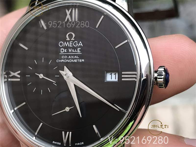 ZF廠歐米茄蝶飛多功能復(fù)刻表怎么樣,真實(shí)動能顯示-復(fù)刻表