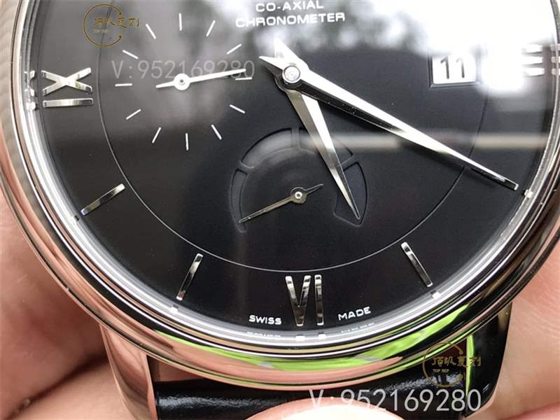 ZF廠歐米茄蝶飛多功能復(fù)刻表怎么樣,真實(shí)動能顯示-復(fù)刻表