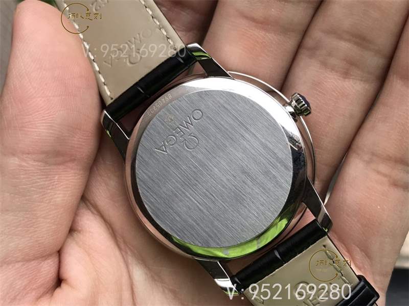 ZF廠歐米茄蝶飛多功能復(fù)刻表怎么樣,真實(shí)動能顯示-復(fù)刻表