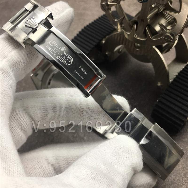 N廠迪通拿V3版「4130機(jī)芯」黑鋼迪116500LN陶瓷圈黑面表盤(pán)-復(fù)刻表