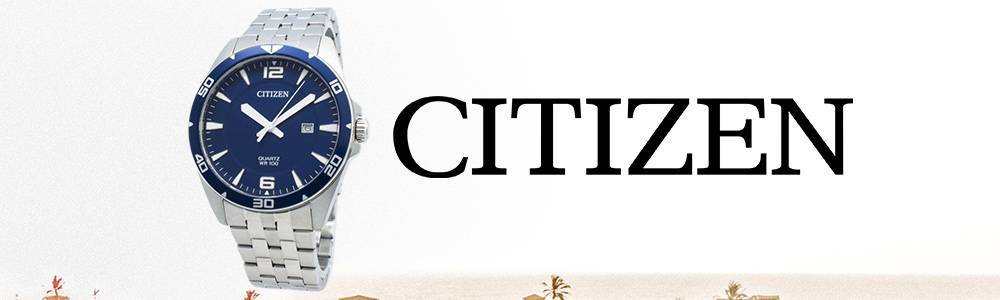 公民 BI5058-52L 石英男士手表-復刻表