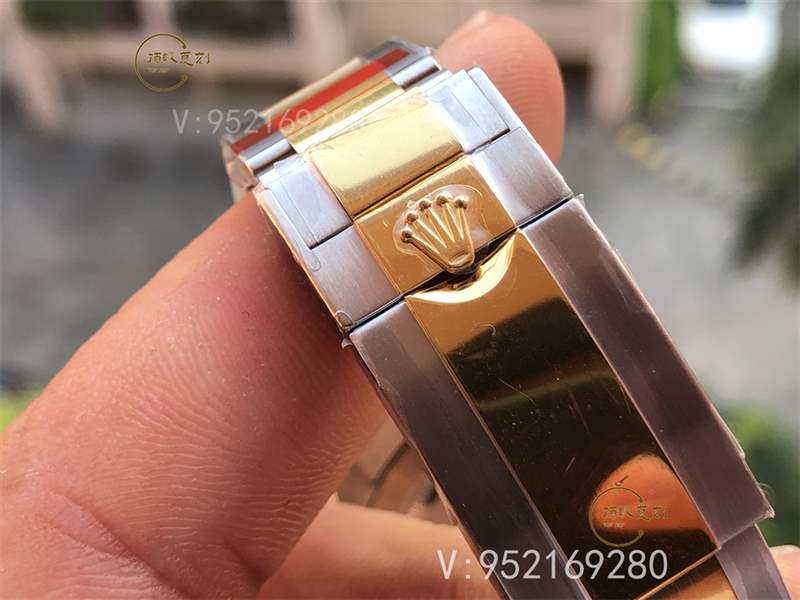 N廠勞力士迪通拿m116518ln間金黑盤復(fù)刻表做工怎么樣-內(nèi)附實(shí)拍圖-復(fù)刻表