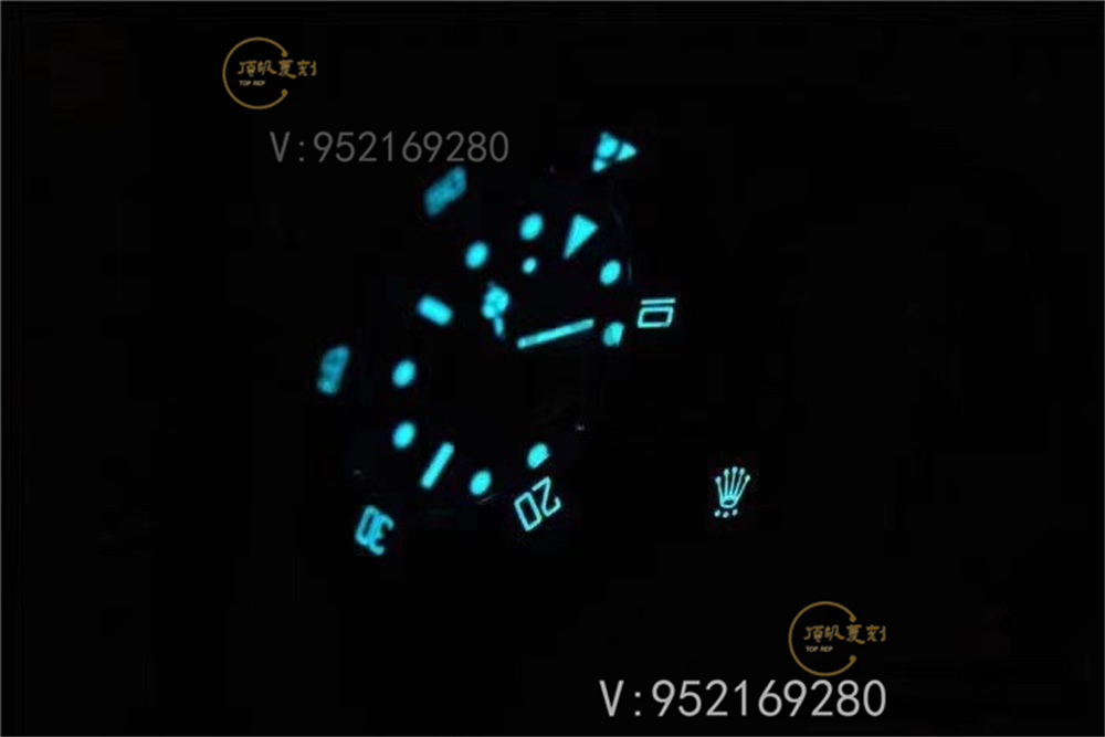 VS廠復(fù)刻勞力士diw改裝水鬼怎么樣,VS廠3135機芯碳纖維水鬼-復(fù)刻表