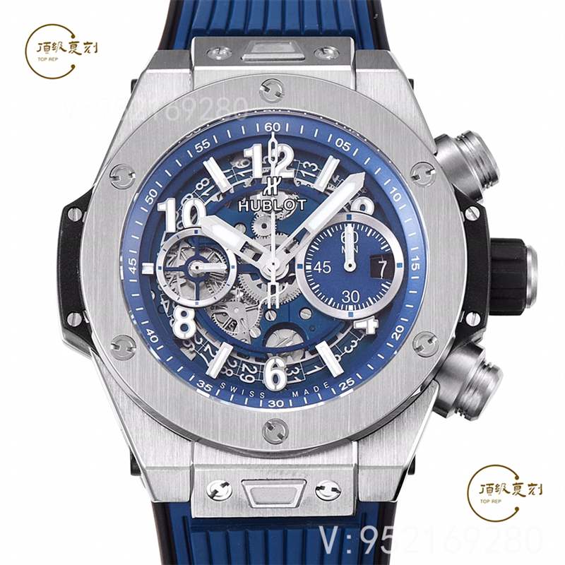 BBF廠(chǎng)宇舶恒寶大爆炸鈦殼復(fù)刻做工怎么樣,唯一媲美正品的版本-復(fù)刻表