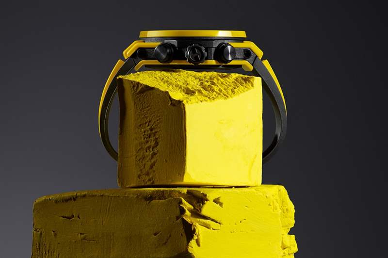 BBF廠宇舶恒寶黃色陶瓷大爆炸Yellow Magic復(fù)刻怎么樣-復(fù)刻表