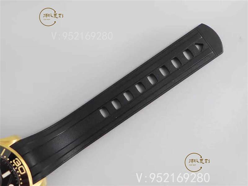 VS廠歐米茄海馬黃金版女王密使007復刻表怎么樣,醉美黃金版邦德-復刻表