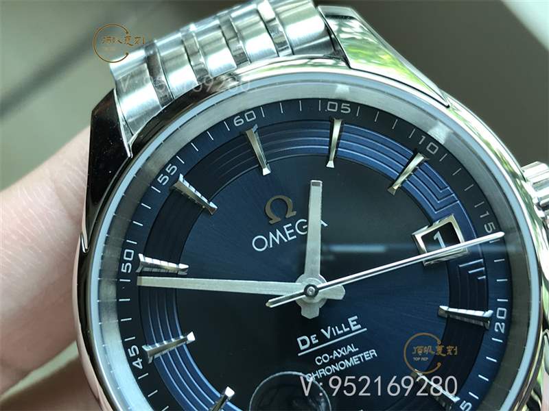 VS廠明亮之藍復刻表-VS廠歐米茄明亮之藍8500機芯質量怎么樣-復刻表