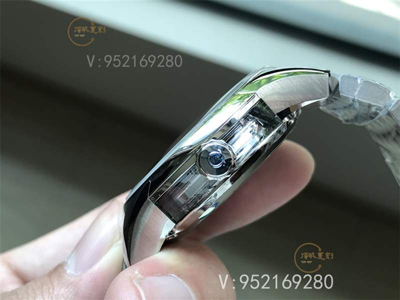 VS廠明亮之藍復刻表-VS廠歐米茄明亮之藍8500機芯質量怎么樣-復刻表