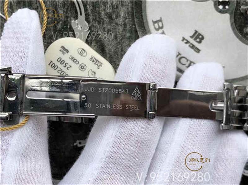 MKS廠歐米茄蝶飛復(fù)刻做工怎么樣,MKS廠蝶飛對比正品一眼假嗎-復(fù)刻表