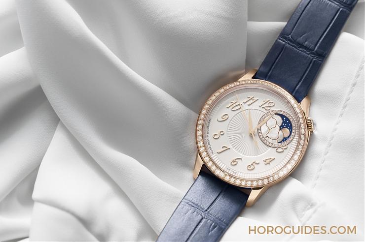 在江詩丹頓找到一種寄情于物的浪漫｜專訪江詩丹頓臺灣總經(jīng)理Mathias Avramov-復刻表