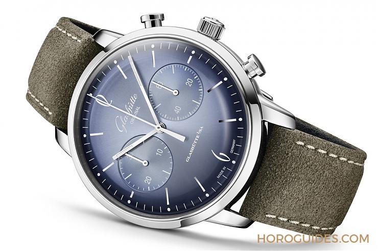 無法let it go的冰川藍！格拉蘇蒂原創Sixties 2020-復刻表