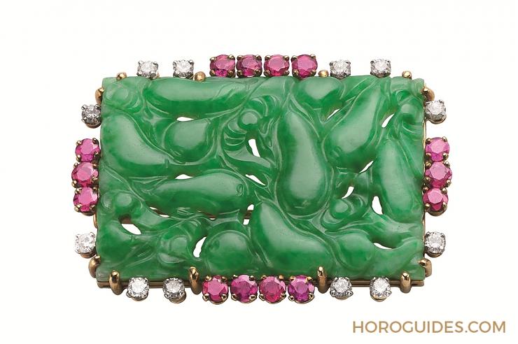 知玉之美：從玉廊到Cinemagia頂級珠寶，寶格麗的今昔翡翠珠寶-復刻表