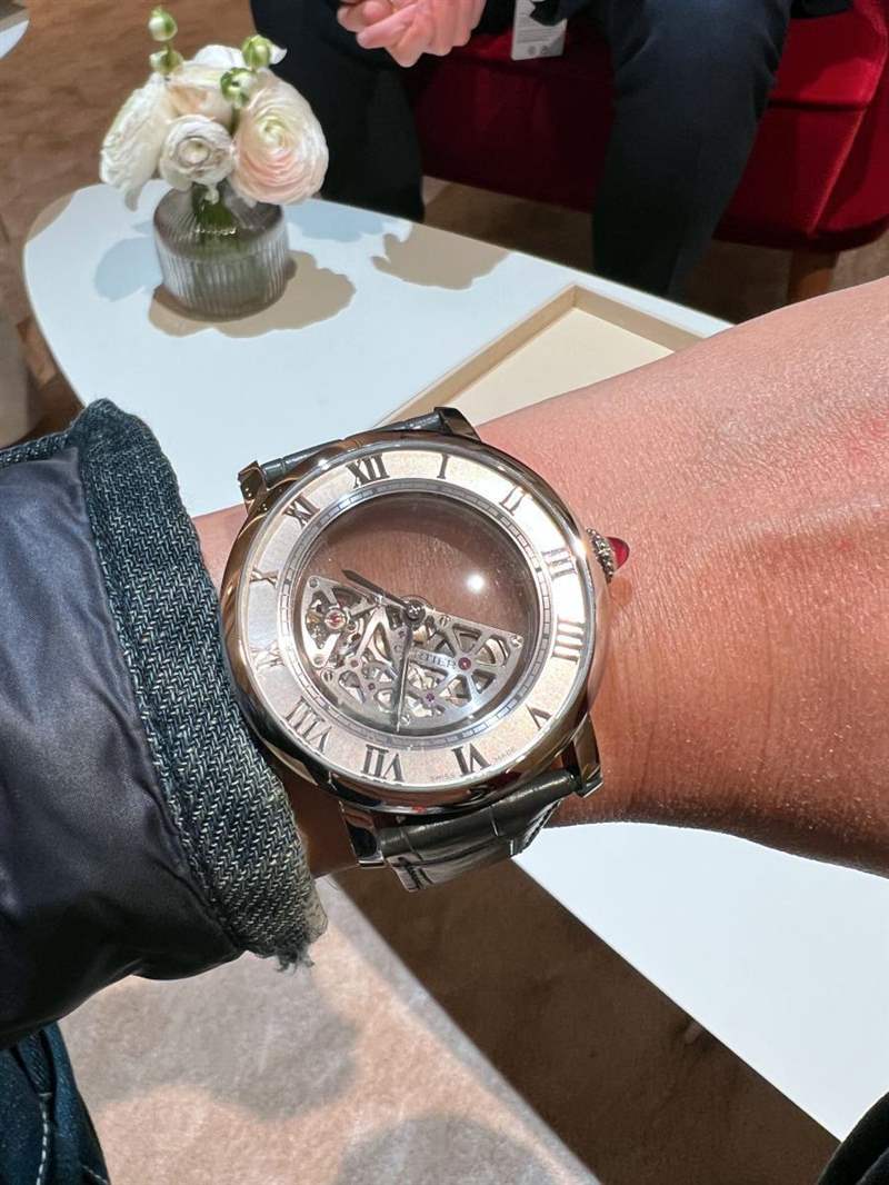 《鐘表與奇跡2022──主編日志之7》見證奇跡的時刻!開始規劃明年的日內瓦之行吧!-復刻表