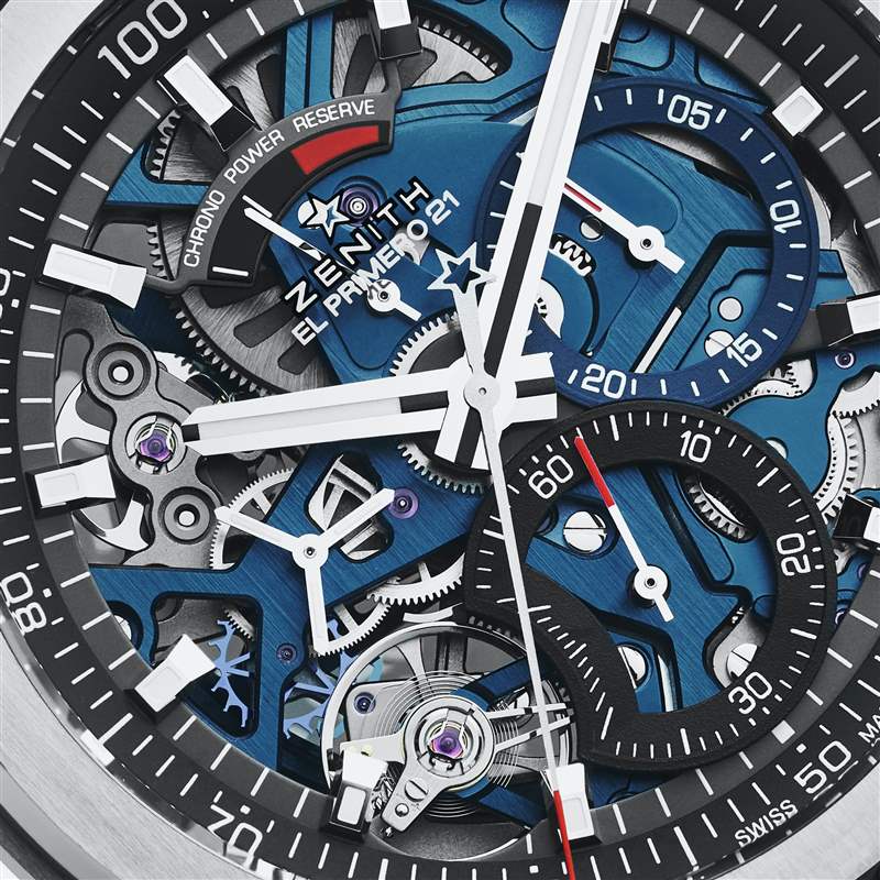 深度報(bào)道：腕表的頻率真的重要嗎？-復(fù)刻表