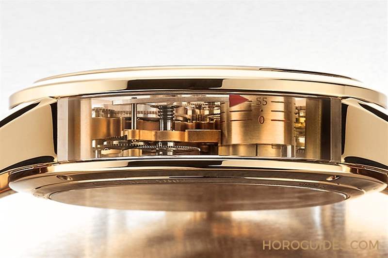 「懸浮系」機芯!CORUM全新Lab 02系列誕生-復刻表