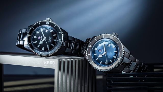 明星系列再進化!入手RADO Captain Cook庫克船長的三個理由-復刻表