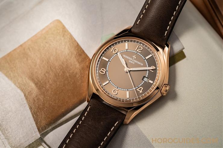 天生復古,Fiftysix的懷舊情調-復刻表