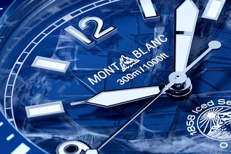 萬寶龍1858系列全線進擊！-復刻表