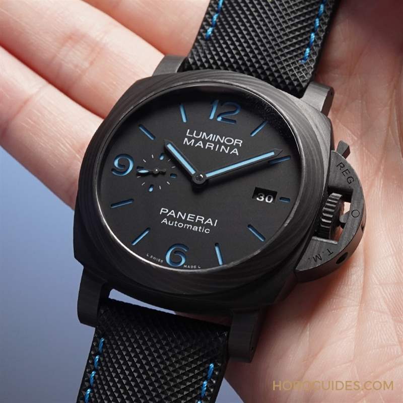 你選哪一只?超高詢問度的沛納海PAM1661 & PAM1662-復刻表