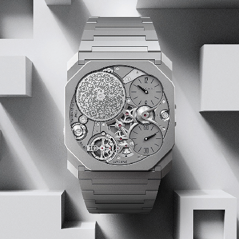 十年有成！寶格麗Octo系列的成績單世界最薄機械表Octo Finissimo Ultra誕生-復刻表