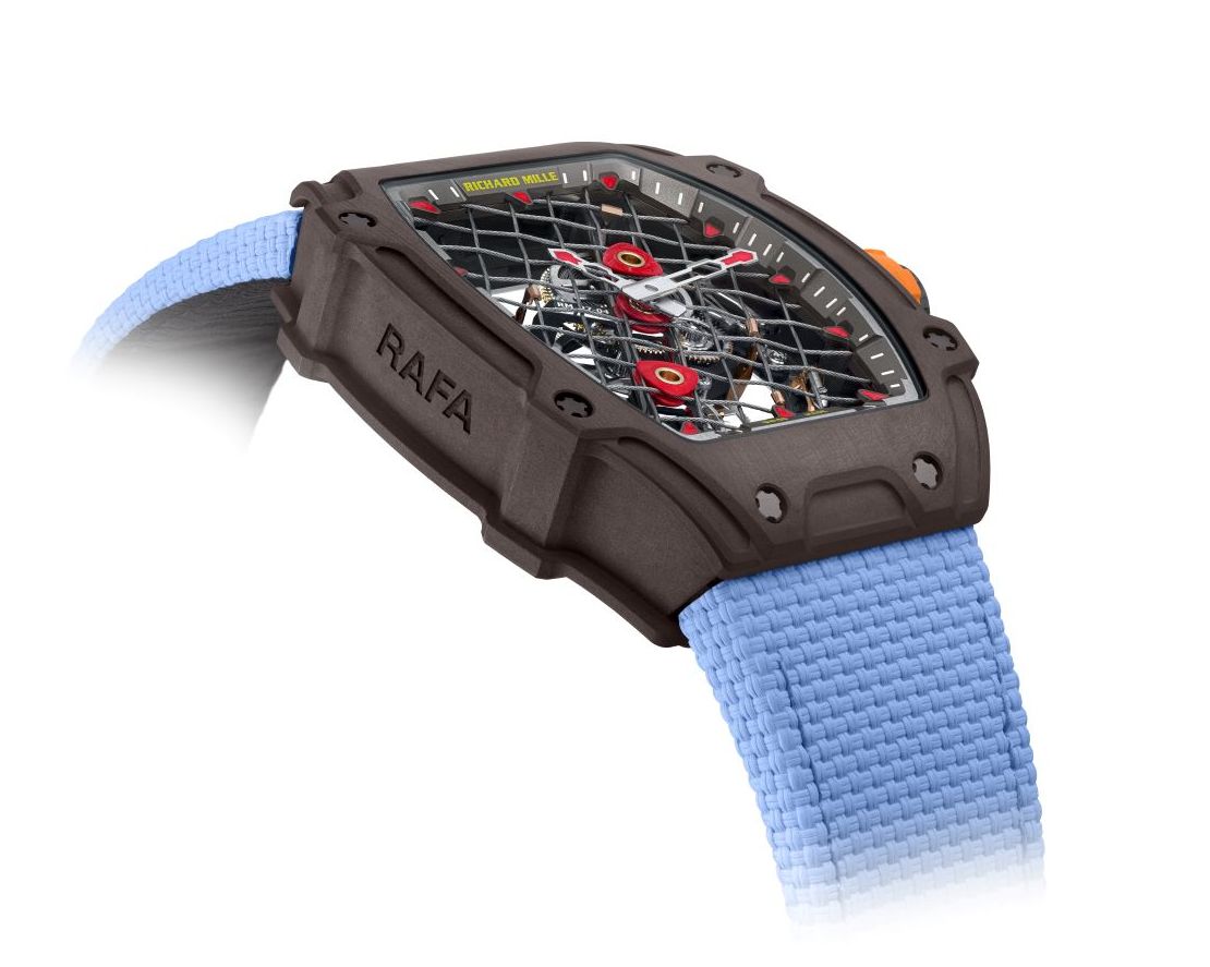 復(fù)制納達(dá)爾網(wǎng)球拍？2020新表RM27-04挑戰(zhàn)懸空結(jié)構(gòu)！-復(fù)刻表