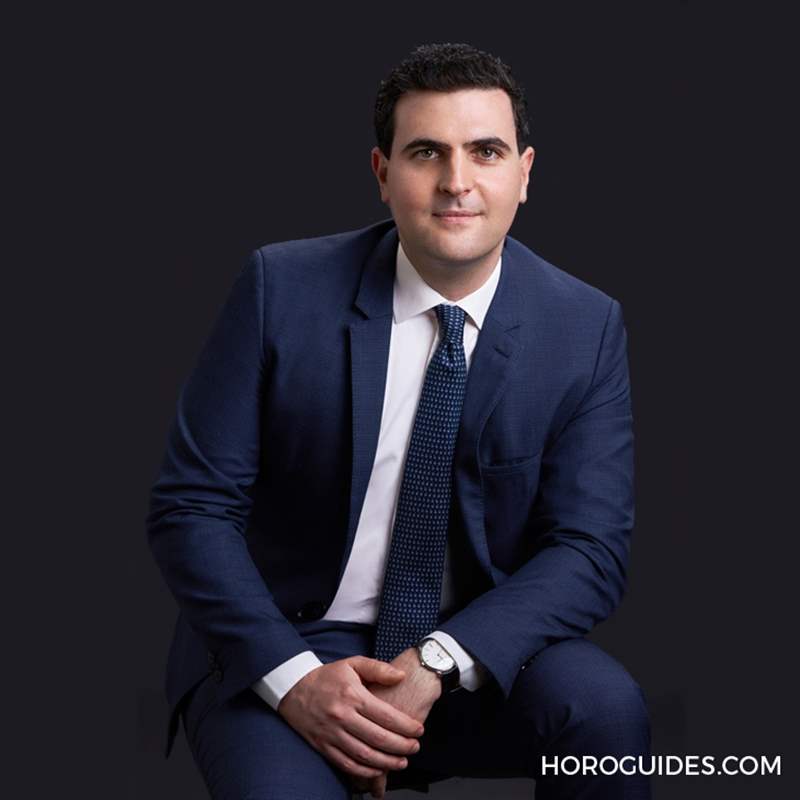 在江詩丹頓找到一種寄情于物的浪漫｜專訪江詩丹頓臺灣總經(jīng)理Mathias Avramov-復刻表