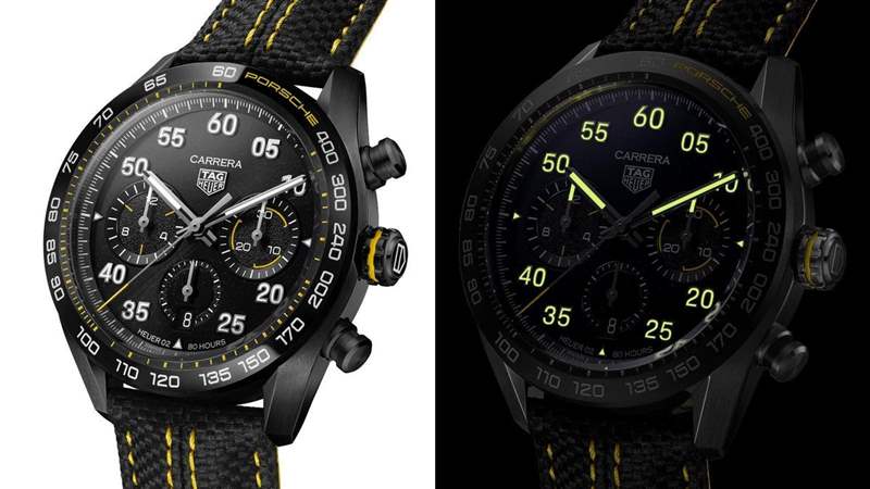 機芯和技術掛帥！泰格豪雅既有款式中的話題亮點-復刻表